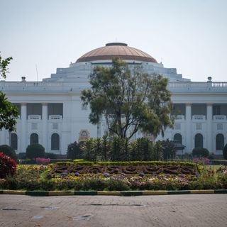 West Bengal Legislative Assembly building