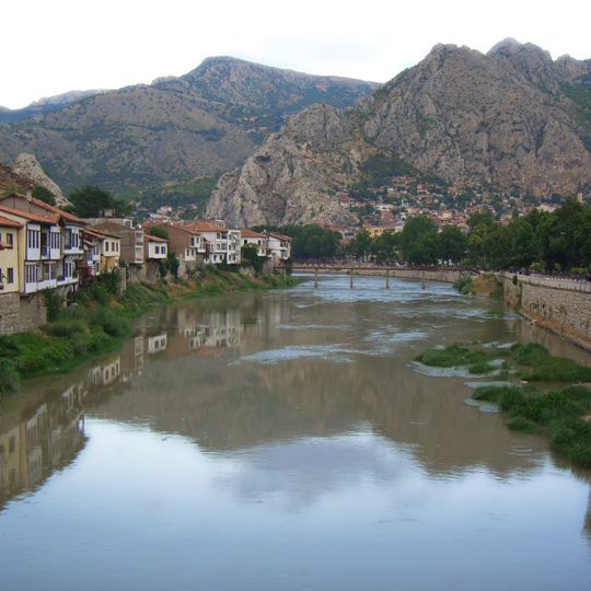 Yeşilırmak River