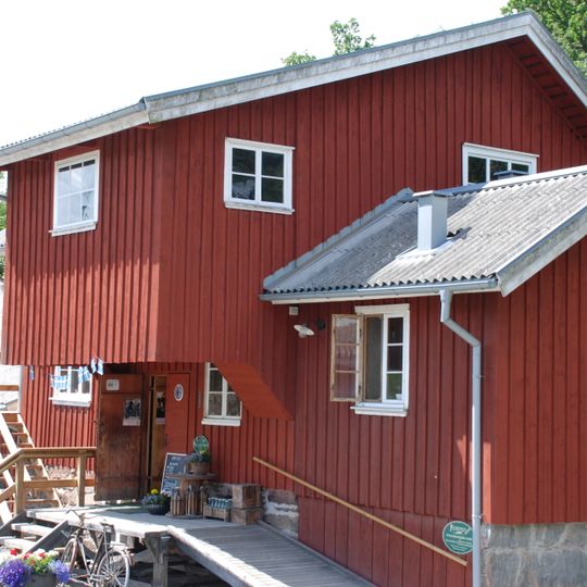 Melltorps kvarn och såg