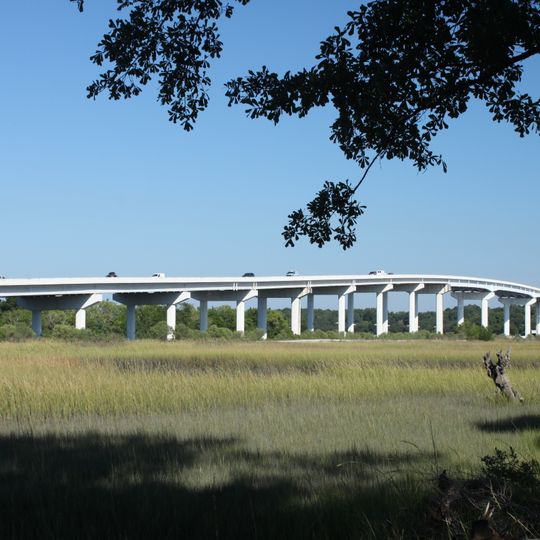 John F. Limehouse Memorial Bridge