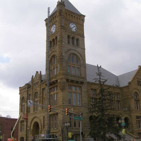 Wells County Courthouse