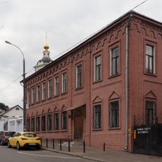 Bakuninskaya street 100 s5