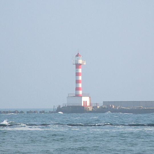 Chornomorsk Lighthouse