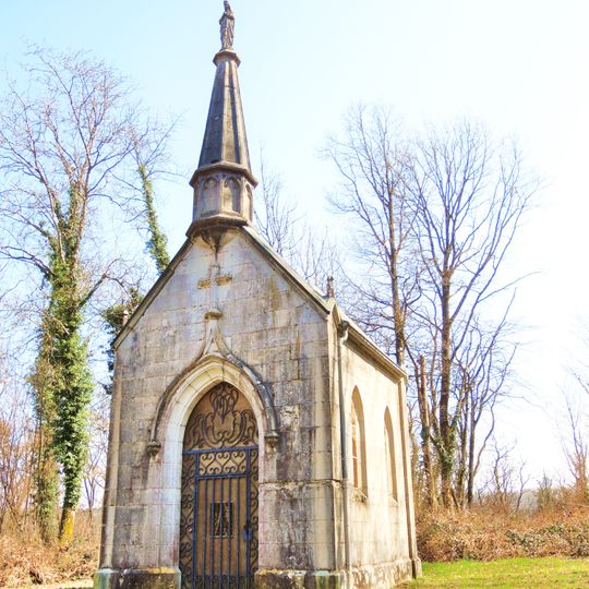 Chapelle du Calvaire du Calvaire