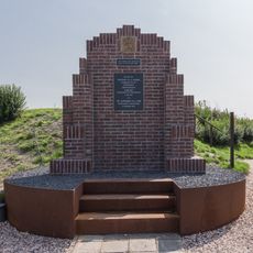 Monument voor C.F.J. Boers en Q.J. Ham