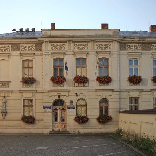 Parafia Podwyższenia Krzyża Świętego w Karwinie