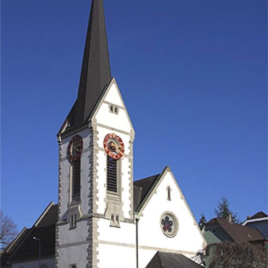 Reformierte Kirche Rheinfelden