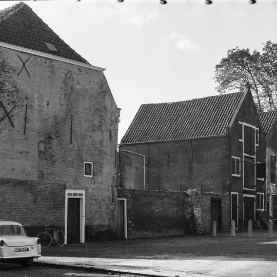 Oostkerkplein 19, Middelburg