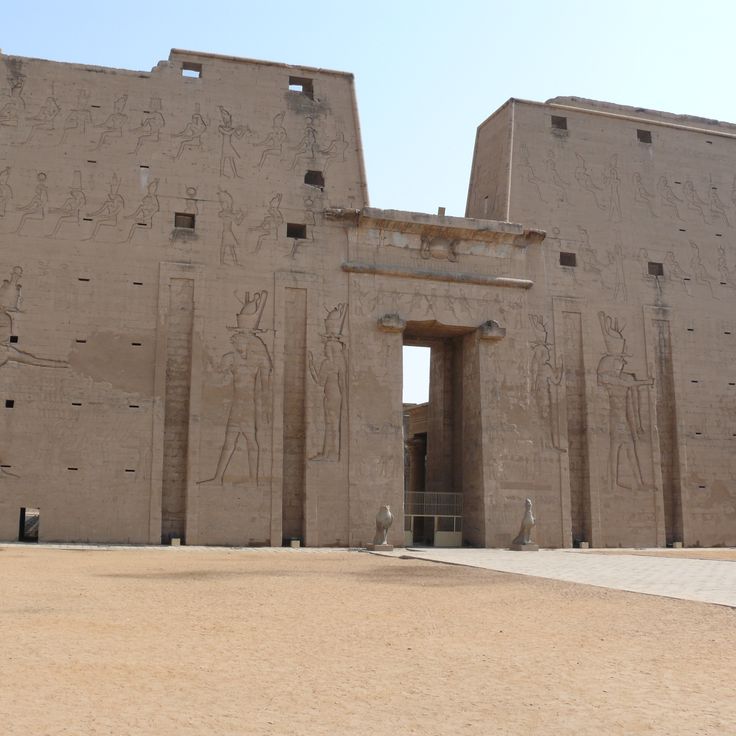 Templo de Edfu