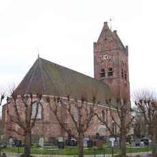 Protestant church of Goutum