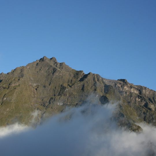 Gros Morne, Réunion