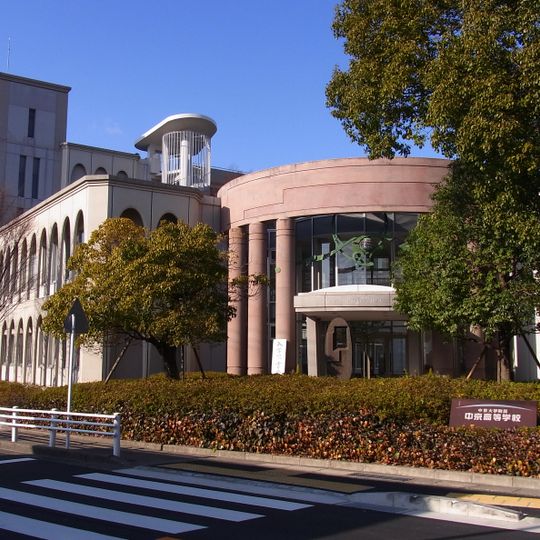 Chukyo University Senior High School