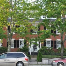 Phineas Heywood House