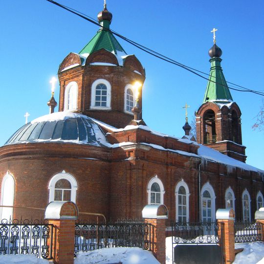 Покровская церковь