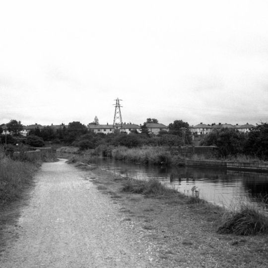 Leeds And Liverpool Canal Swinden Aqueduct