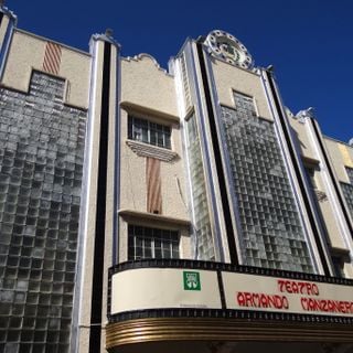 Teatro Armando Manzanero