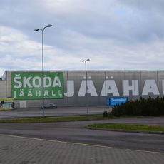 Škoda Jäähall