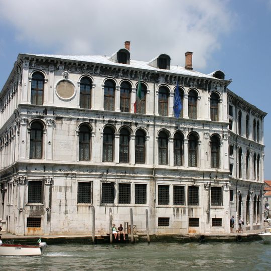 Palacio de los Camerlenghi