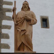 Statue of Saint Cyril