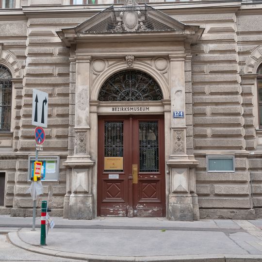 Bezirksmuseum Währing