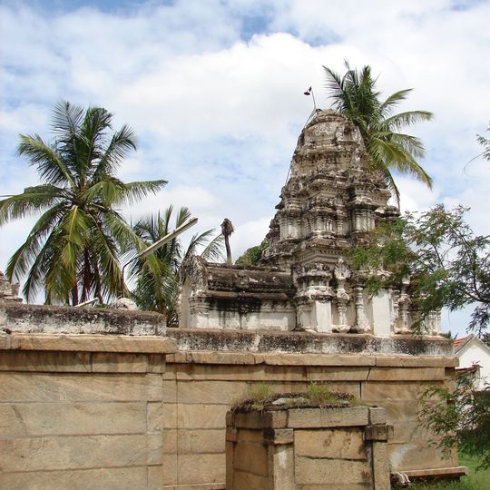 Gangadhareshwara Temple, Tumkur