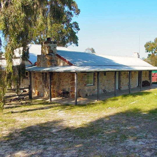 Quaalup Homestead Group, near Bremer Bay