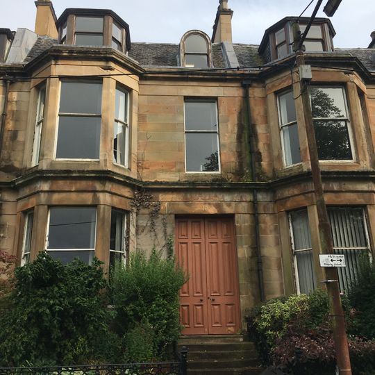 10 Lilybank Gardens, Glasgow