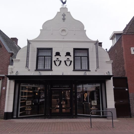 Steenstraat 32, Boxmeer