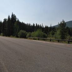 Camas Creek Cutoff Road