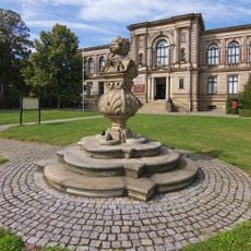 Herzog August Library sundial