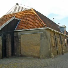 Asschuur, Gouda
