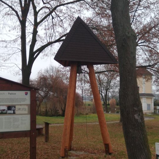 Zvonička v Pašicích