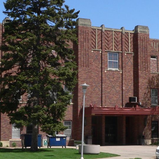 Fremont Municipal Auditorium