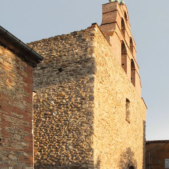 Église Saint-Assiscle de Trouillas