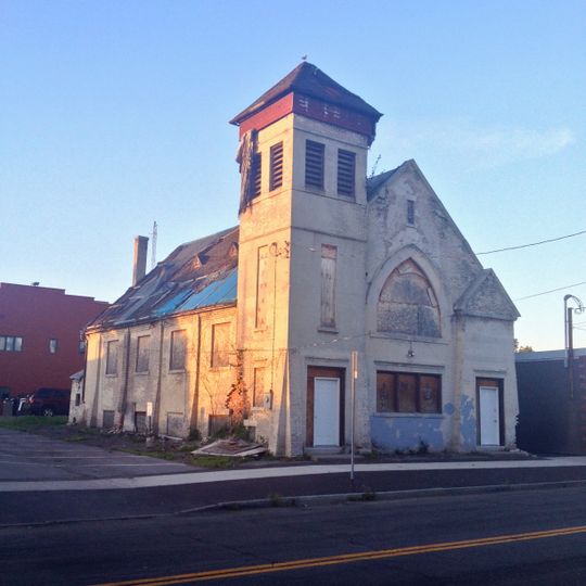 People's African Methodist Episcopal Zion Church