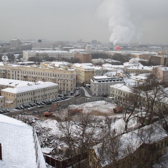 Khitrovka