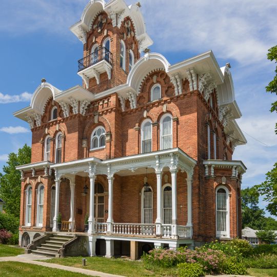 Lanphere-Pratt House