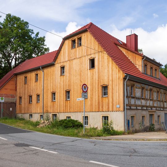 Böhms-Mühle Mulda/Sa.
