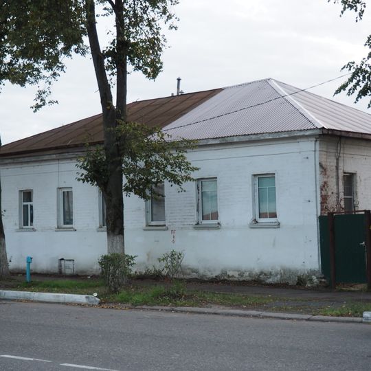 Дом Соловьева