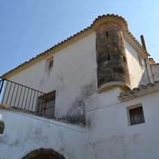 Masia fortificada de l'Albardanera