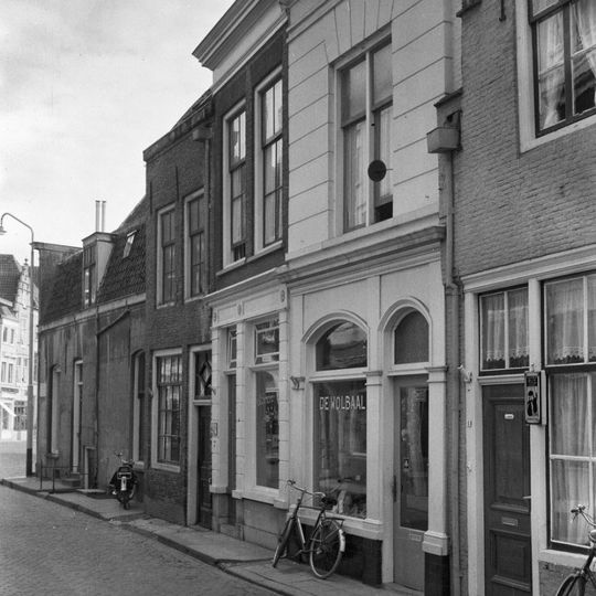 Melkmarkt 3, Zierikzee