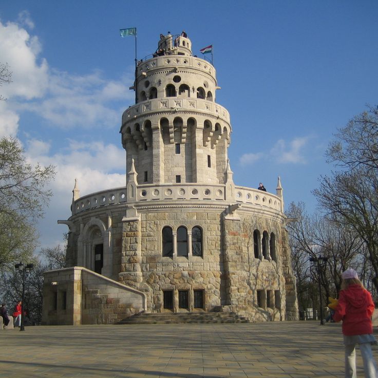 Torre d'Osservazione Elisabetta