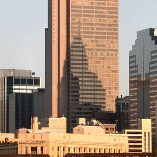 Rhodes State Office Tower