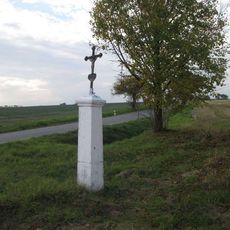 Kříž severně od Hlohovčic