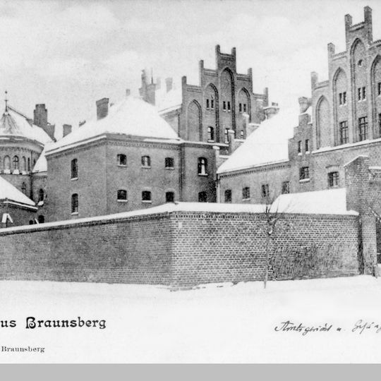 Zakład Karny w Braniewie