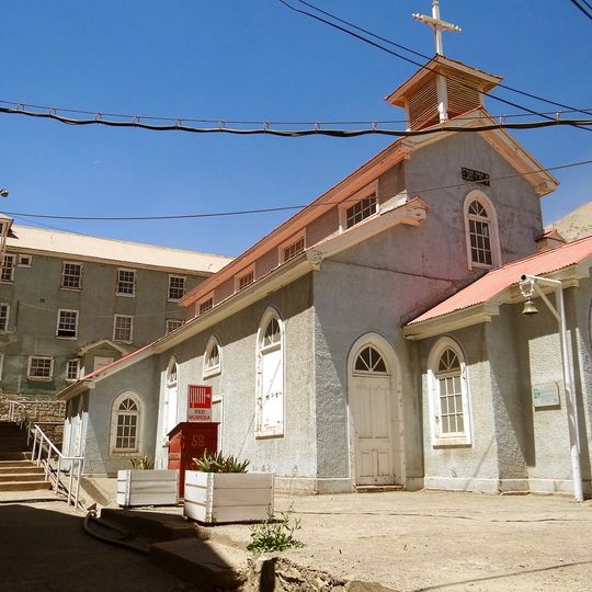 EDNI-231-P Church building