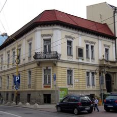 Ministers. pre správu Slovenska, budova administratívna pam.