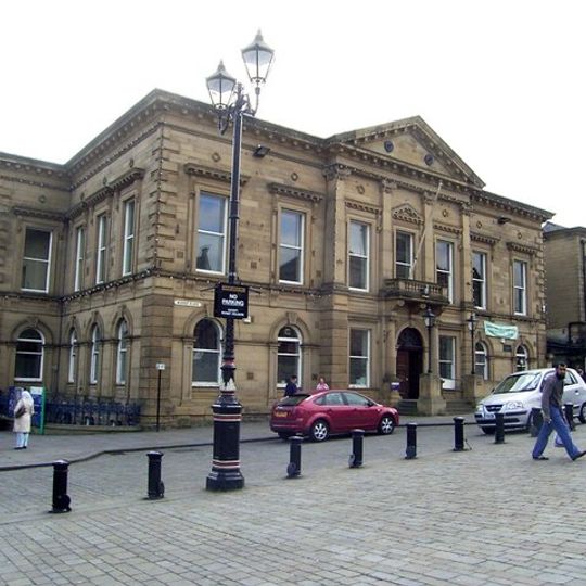 Batley Town Hall
