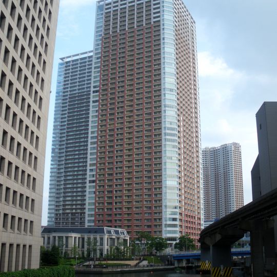 Shibaura Island