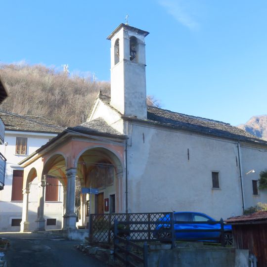 Oratorio di San Rocco